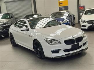 2014 BMW 650i - Thumbnail