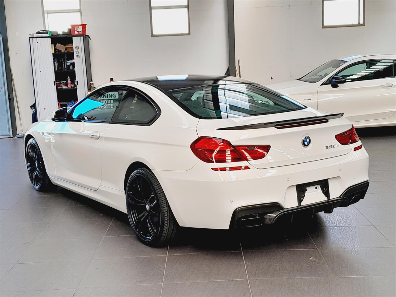 2014 BMW 650i