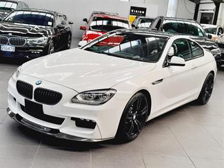 2014 BMW 650i - Thumbnail