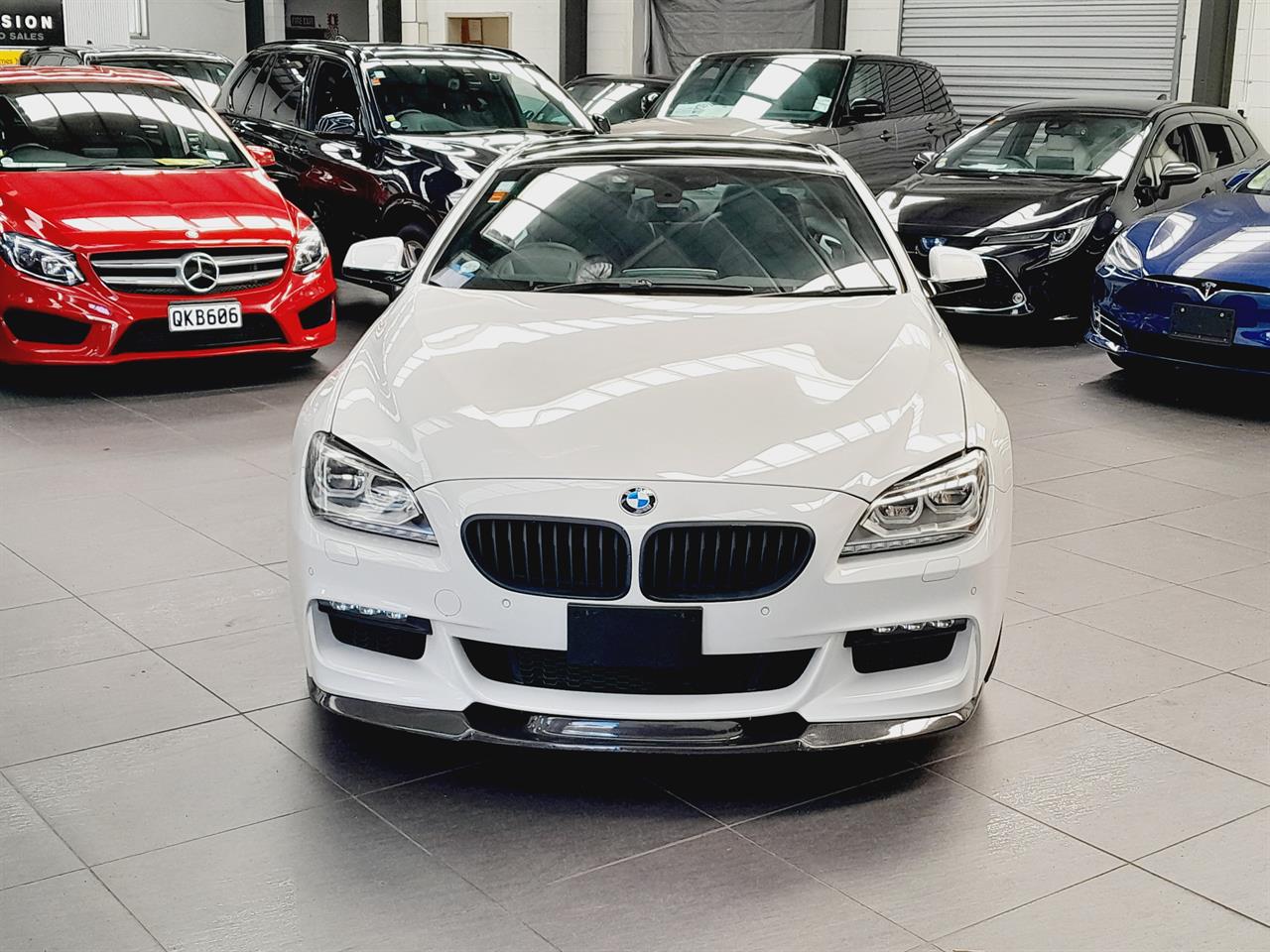 2014 BMW 650i