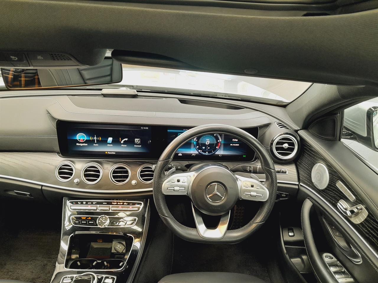 2019 Mercedes-Benz E 220