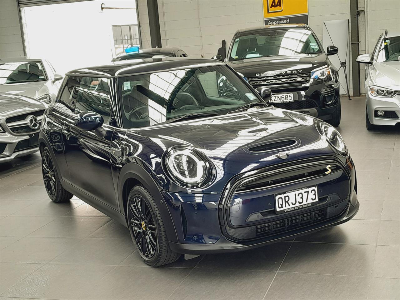 2022 Mini Cooper