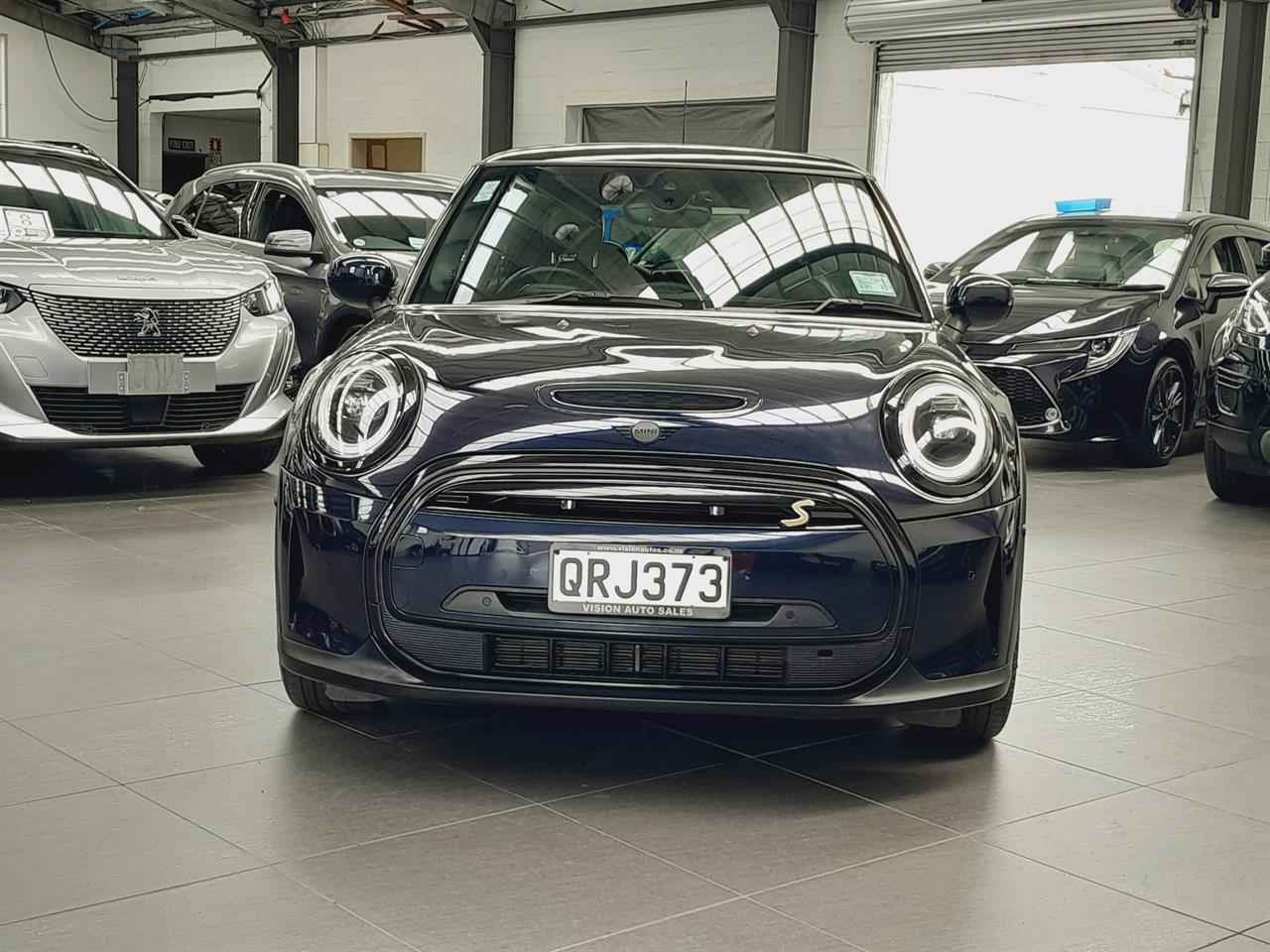 2022 Mini Cooper