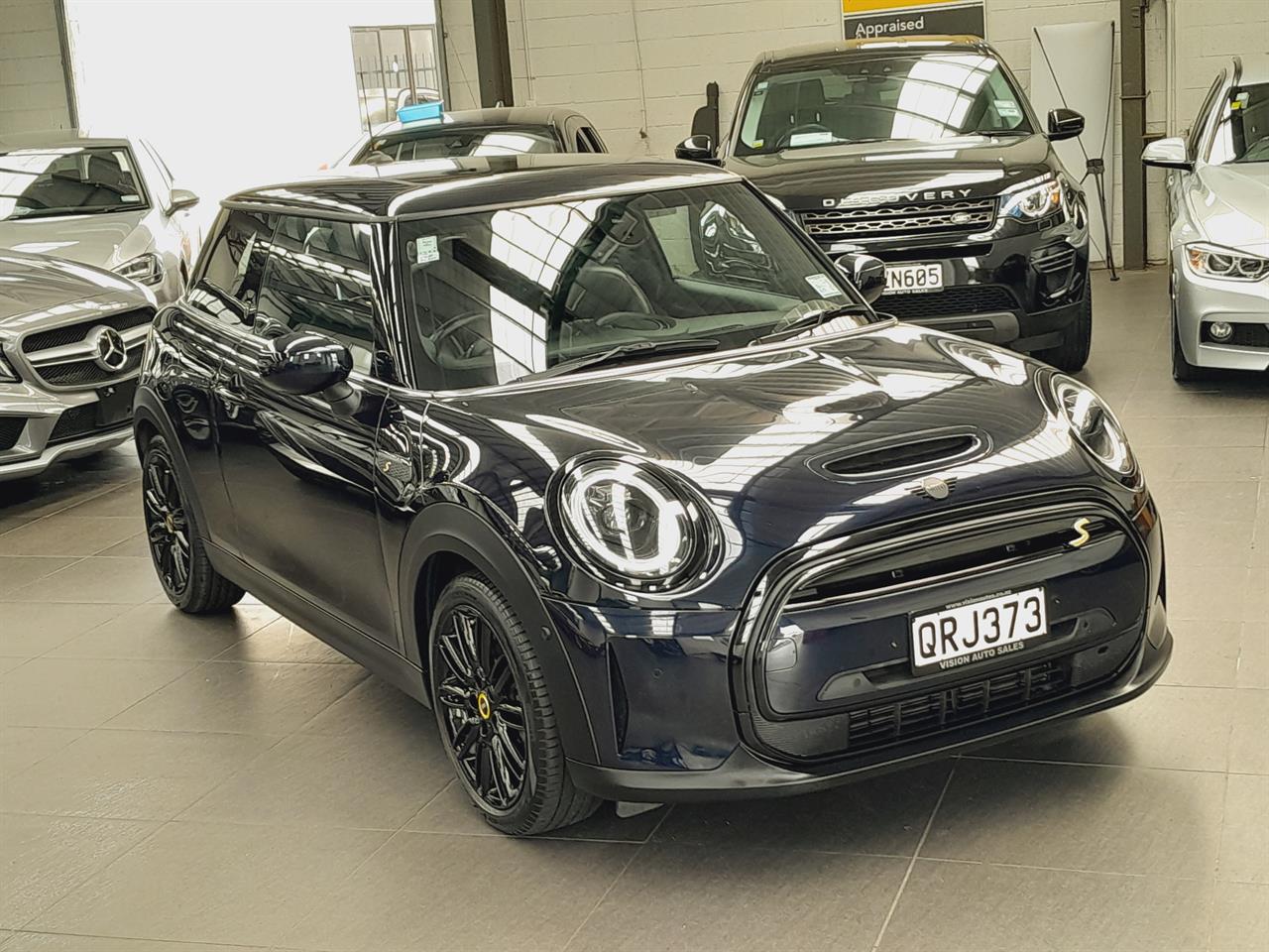 2022 Mini Cooper