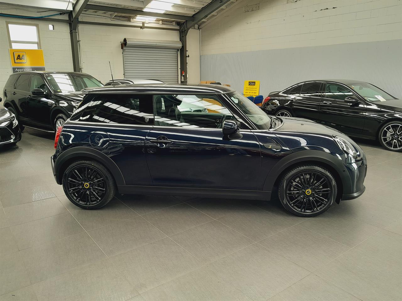 2022 Mini Cooper