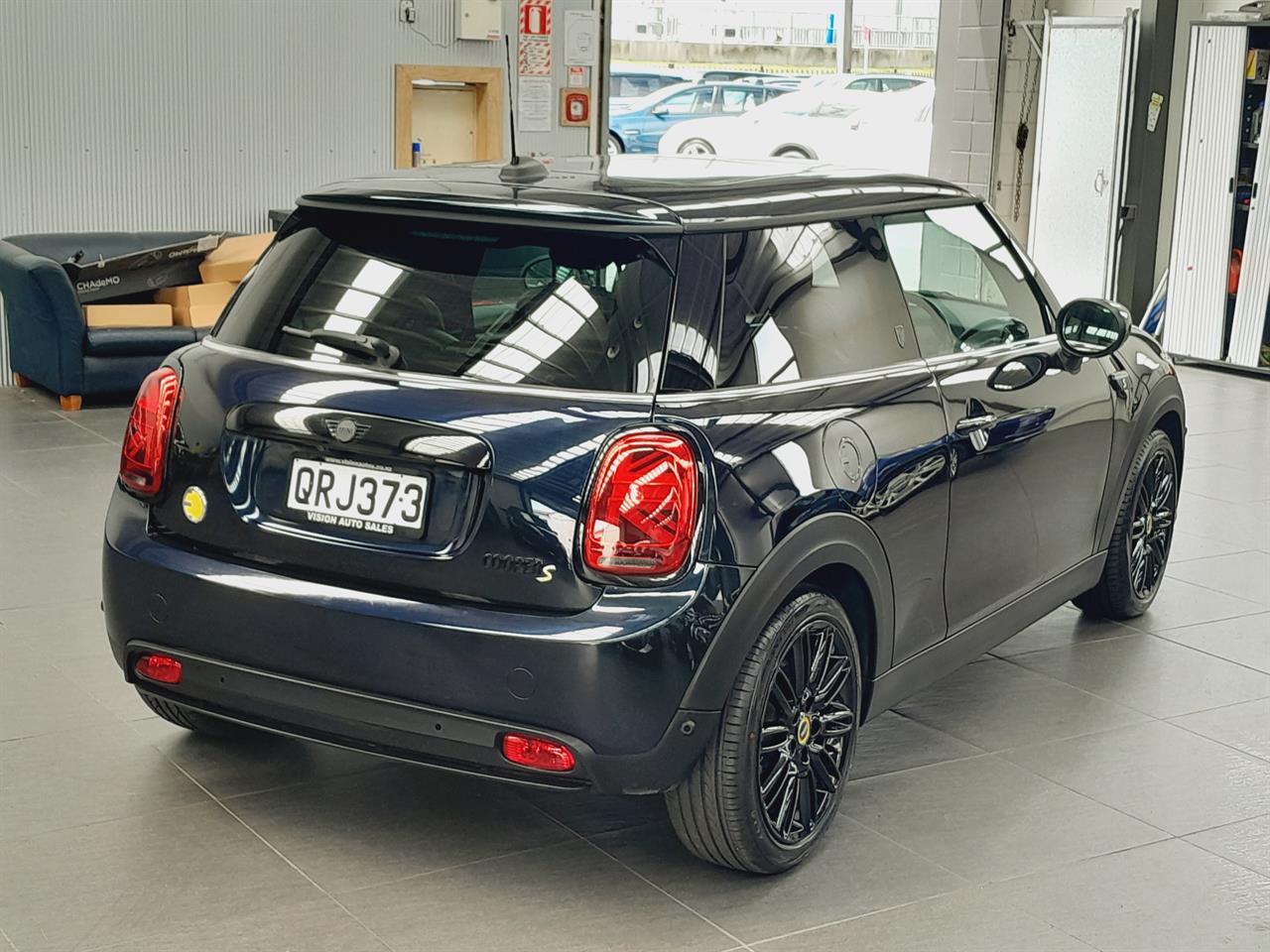 2022 Mini Cooper