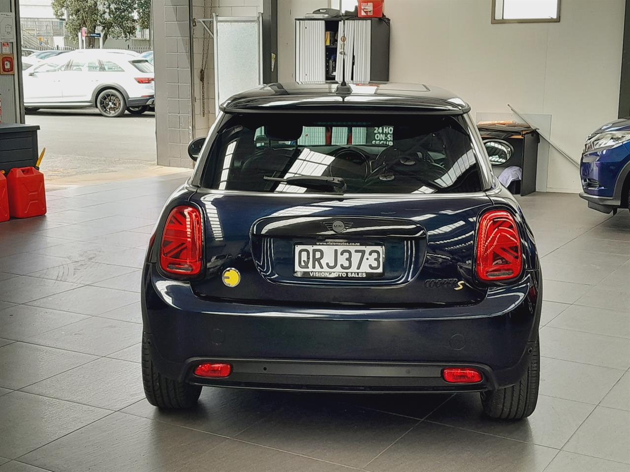 2022 Mini Cooper