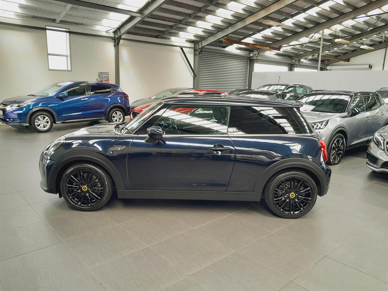 2022 Mini Cooper