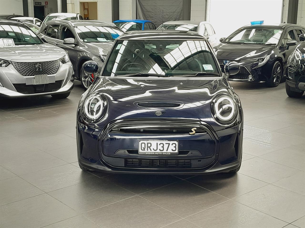 2022 Mini Cooper