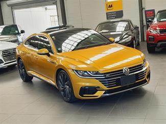 2019 Volkswagen Arteon - Thumbnail