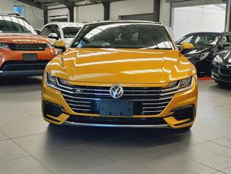 2019 Volkswagen Arteon - Thumbnail