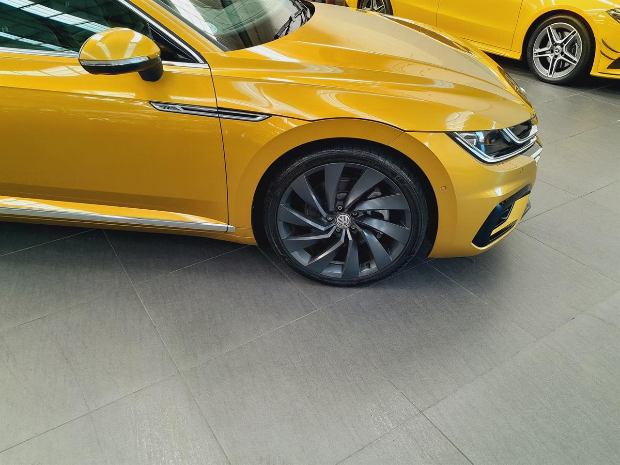 2019 Volkswagen Arteon