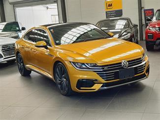 2019 Volkswagen Arteon - Thumbnail