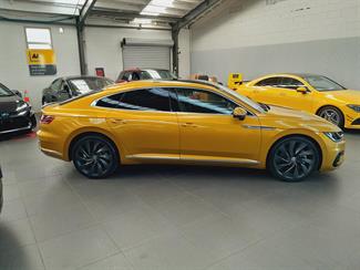 2019 Volkswagen Arteon - Thumbnail