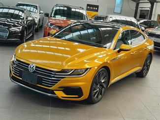 2019 Volkswagen Arteon - Thumbnail