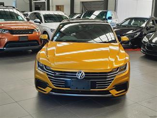 2019 Volkswagen Arteon - Thumbnail