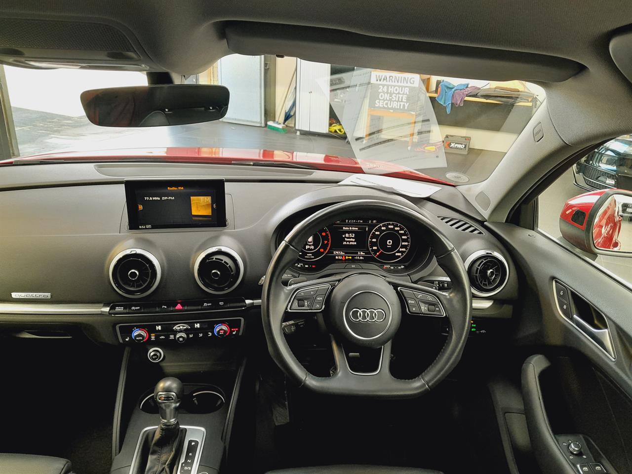 2017 Audi A3