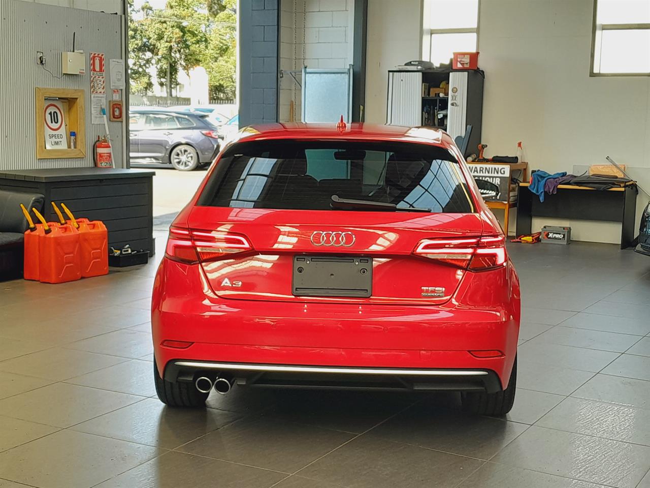 2017 Audi A3