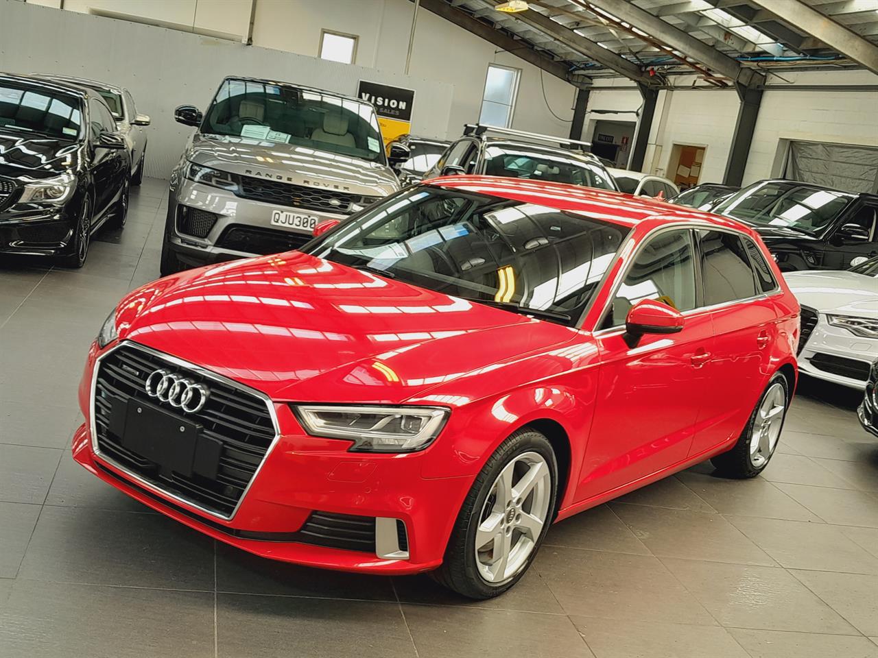 2017 Audi A3