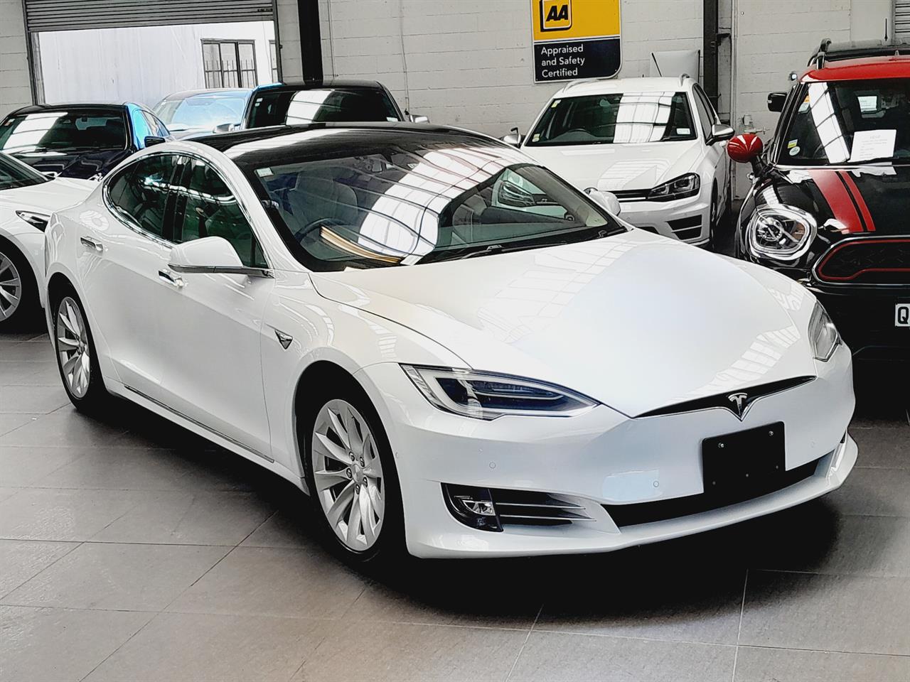 2018 Tesla Model S