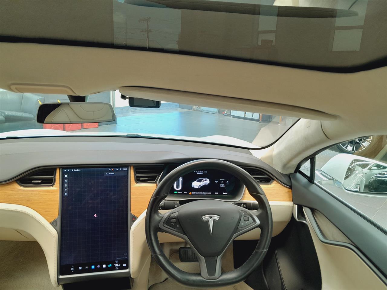 2018 Tesla Model S