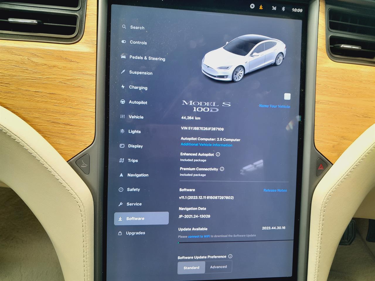 2018 Tesla Model S