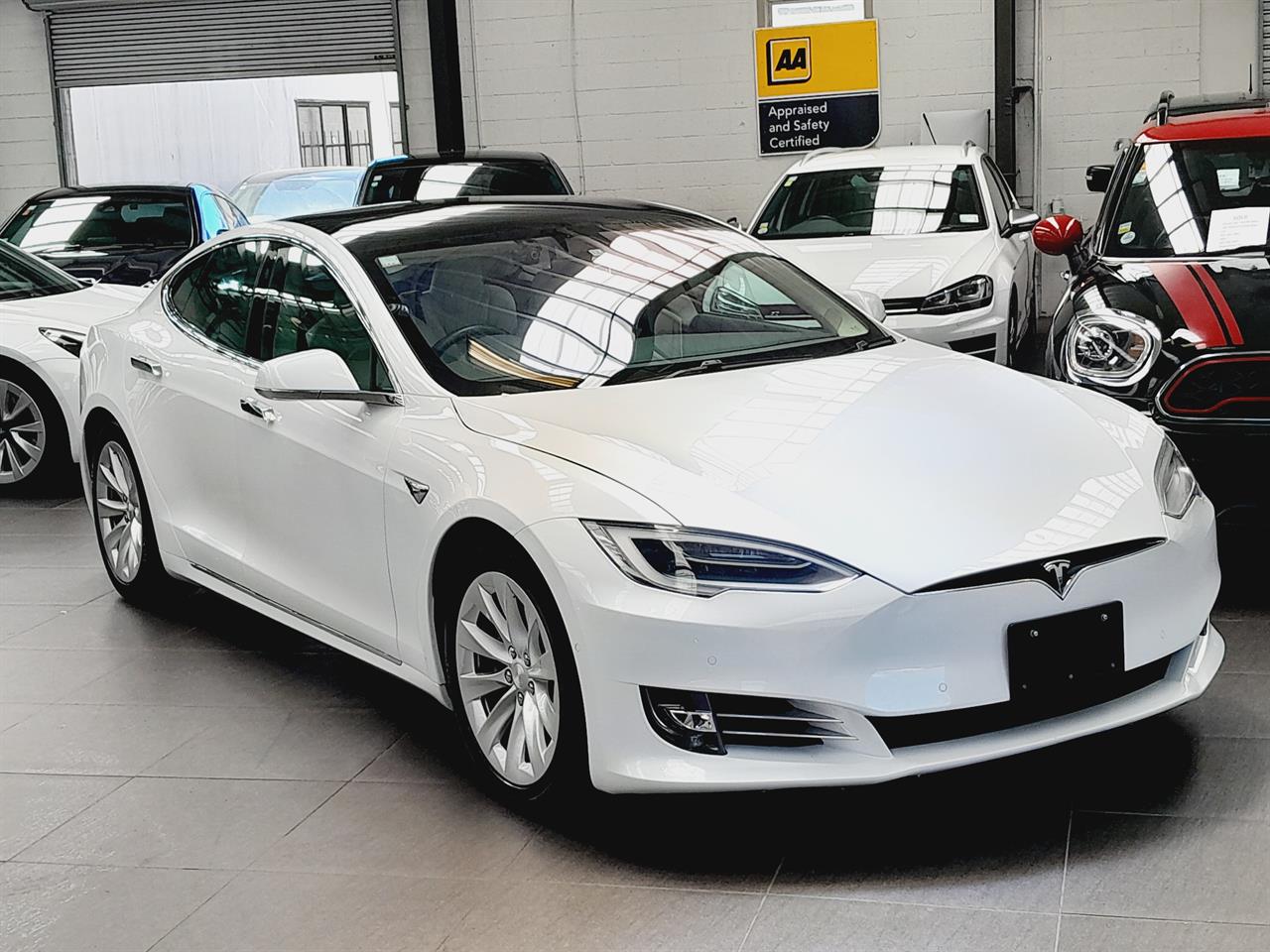 2018 Tesla Model S