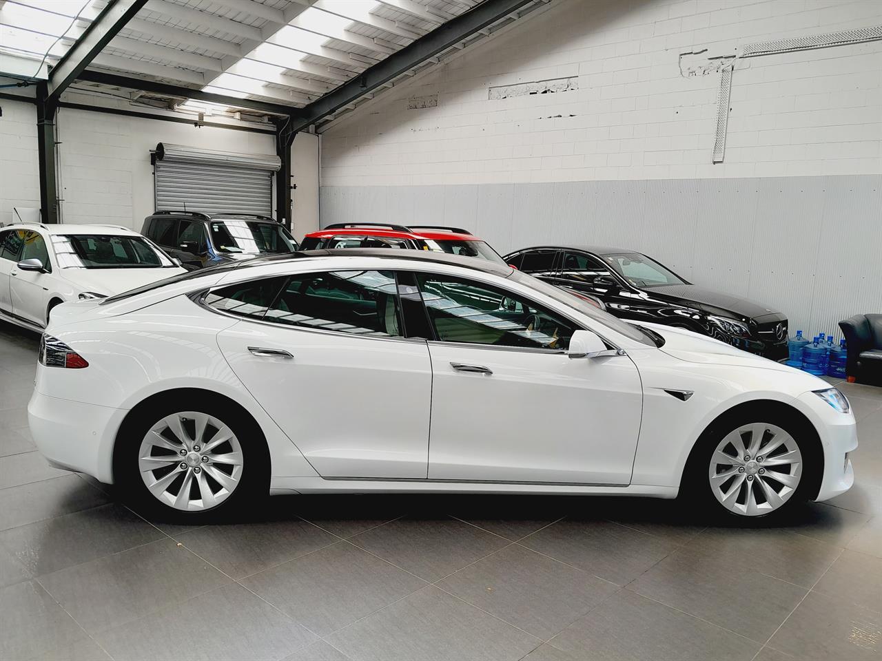 2018 Tesla Model S