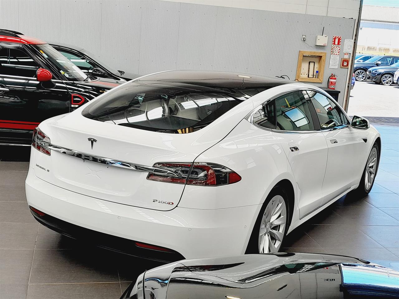 2018 Tesla Model S