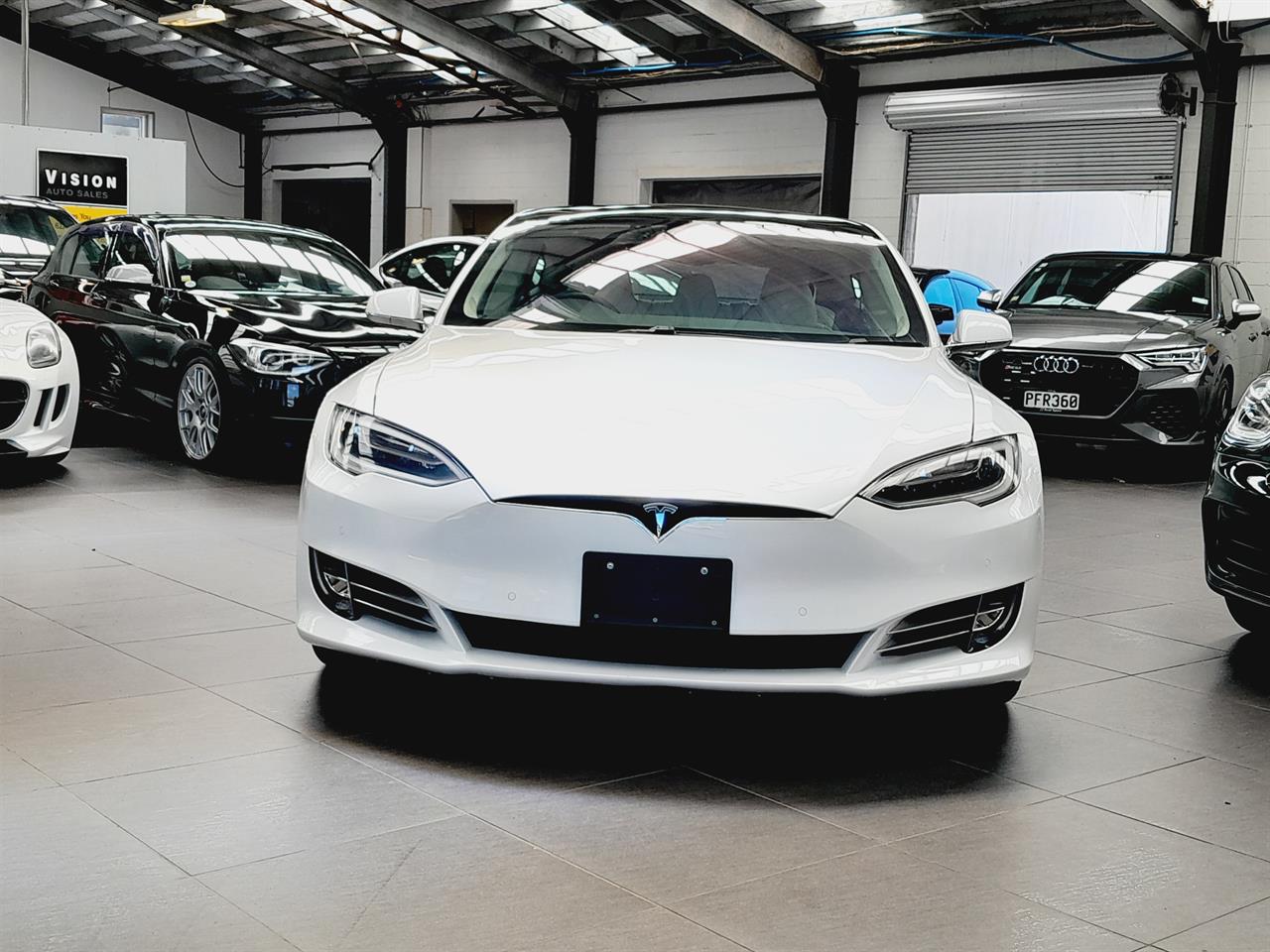 2018 Tesla Model S