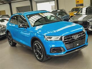 2021 Audi Q5 - Thumbnail