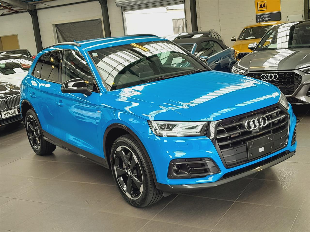 2021 Audi Q5