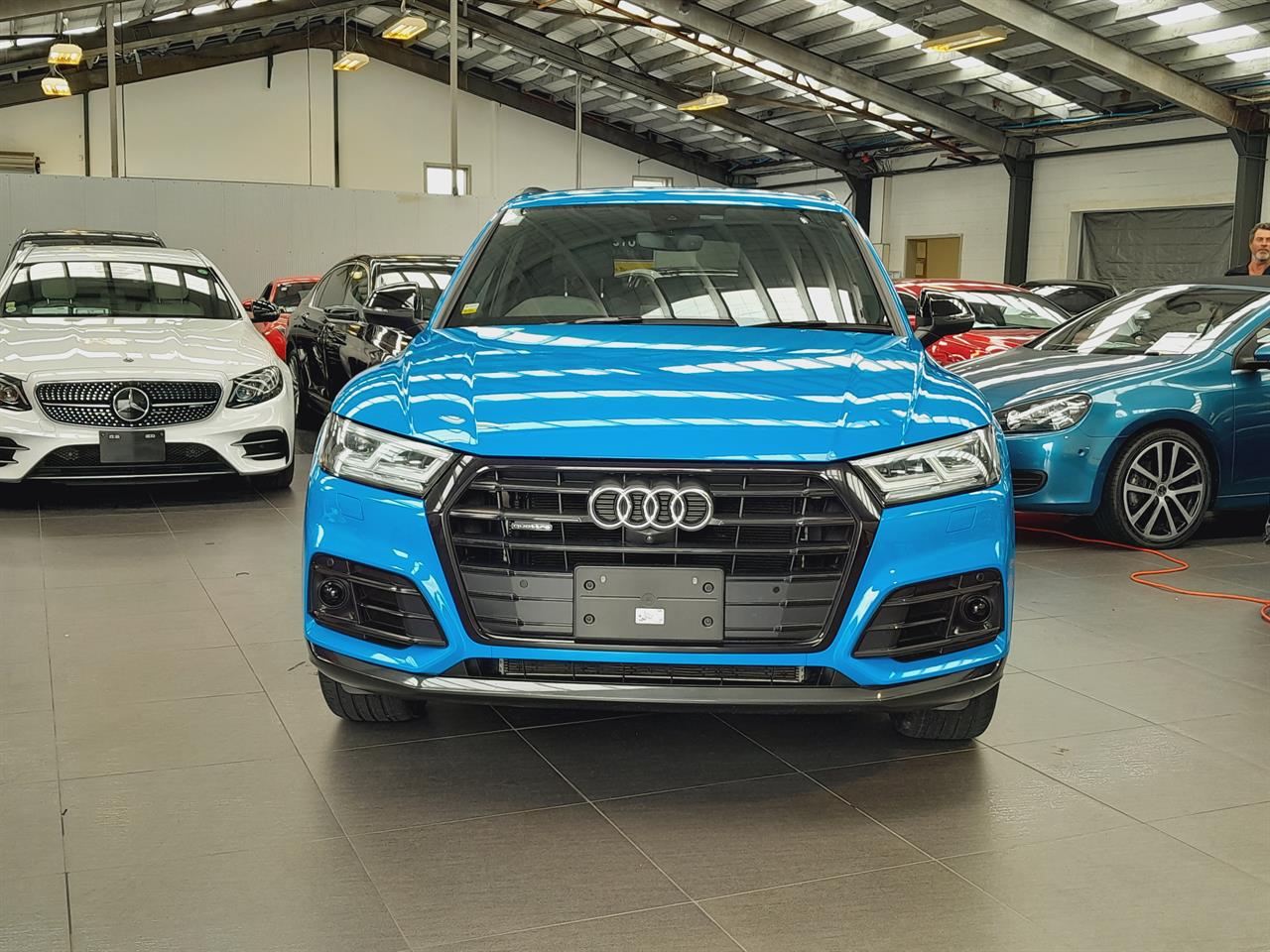 2021 Audi Q5