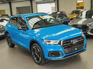 2021 Audi Q5 - Thumbnail