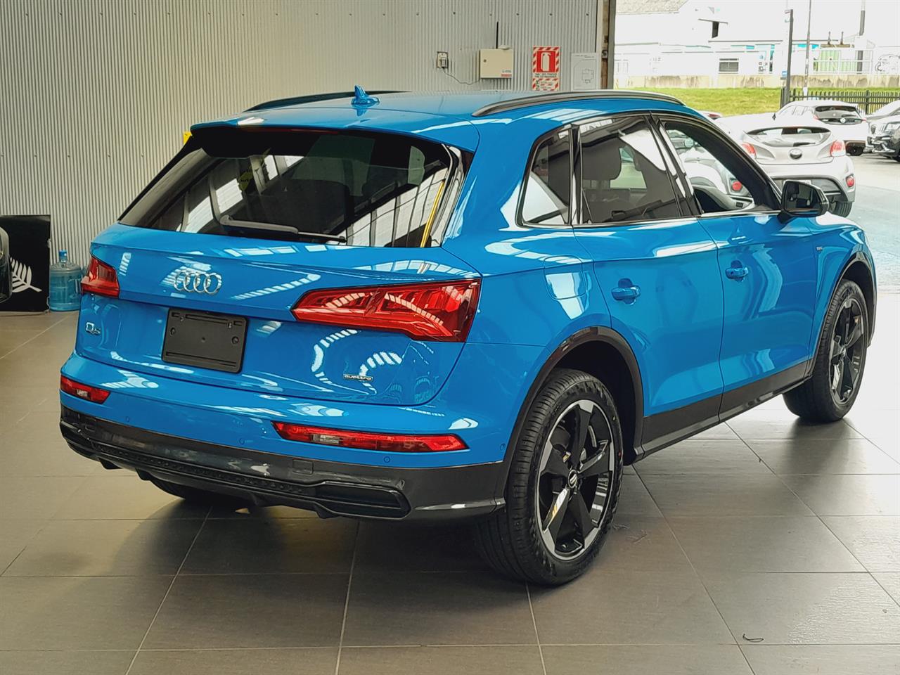 2021 Audi Q5