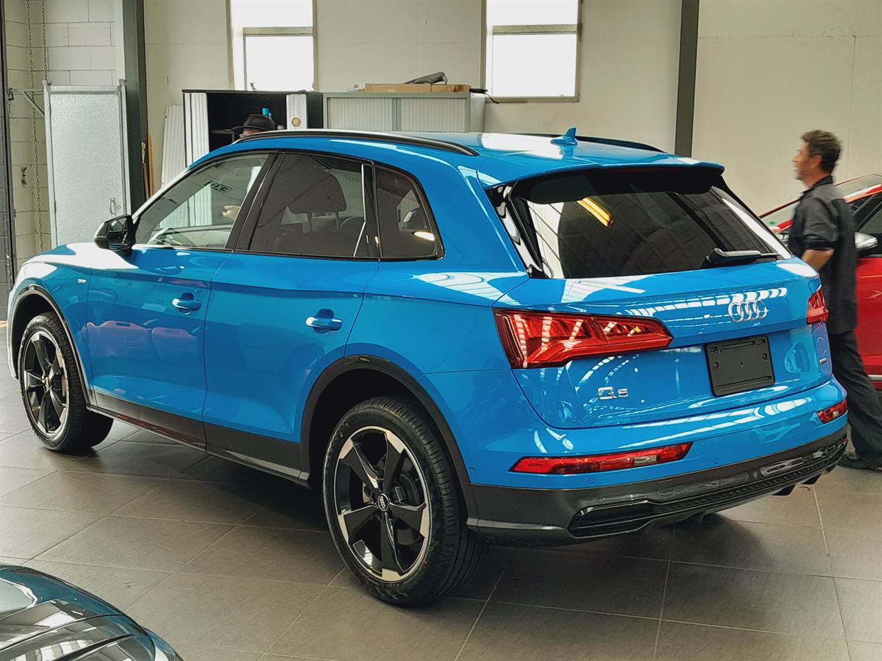 2021 Audi Q5