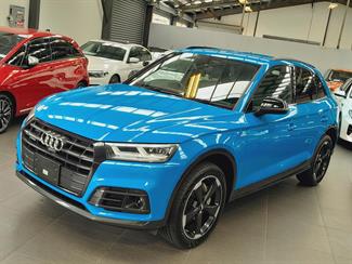 2021 Audi Q5 - Thumbnail