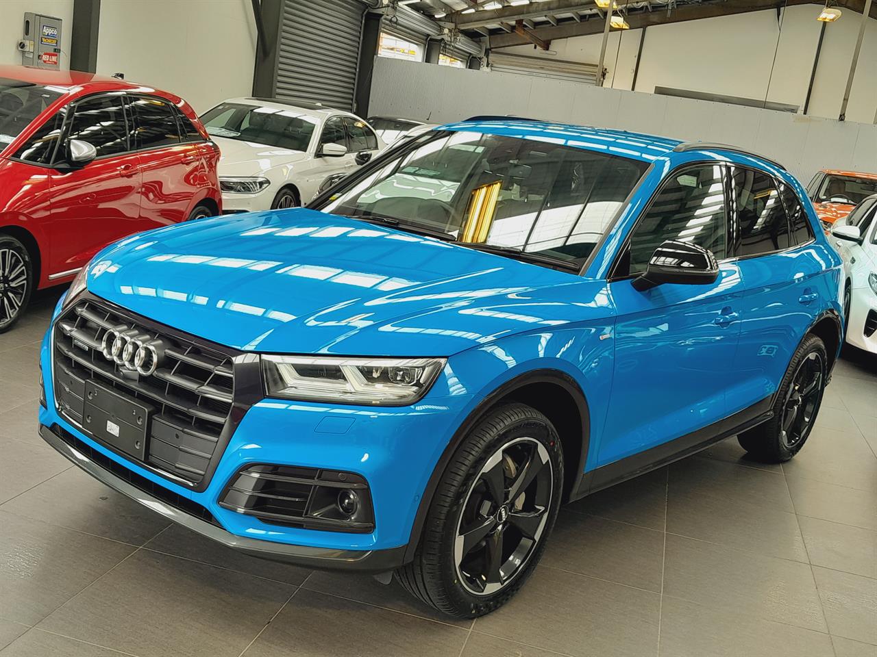 2021 Audi Q5