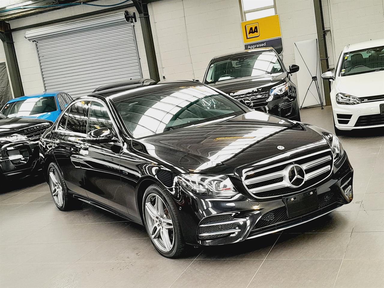 2019 Mercedes-Benz E 350 e