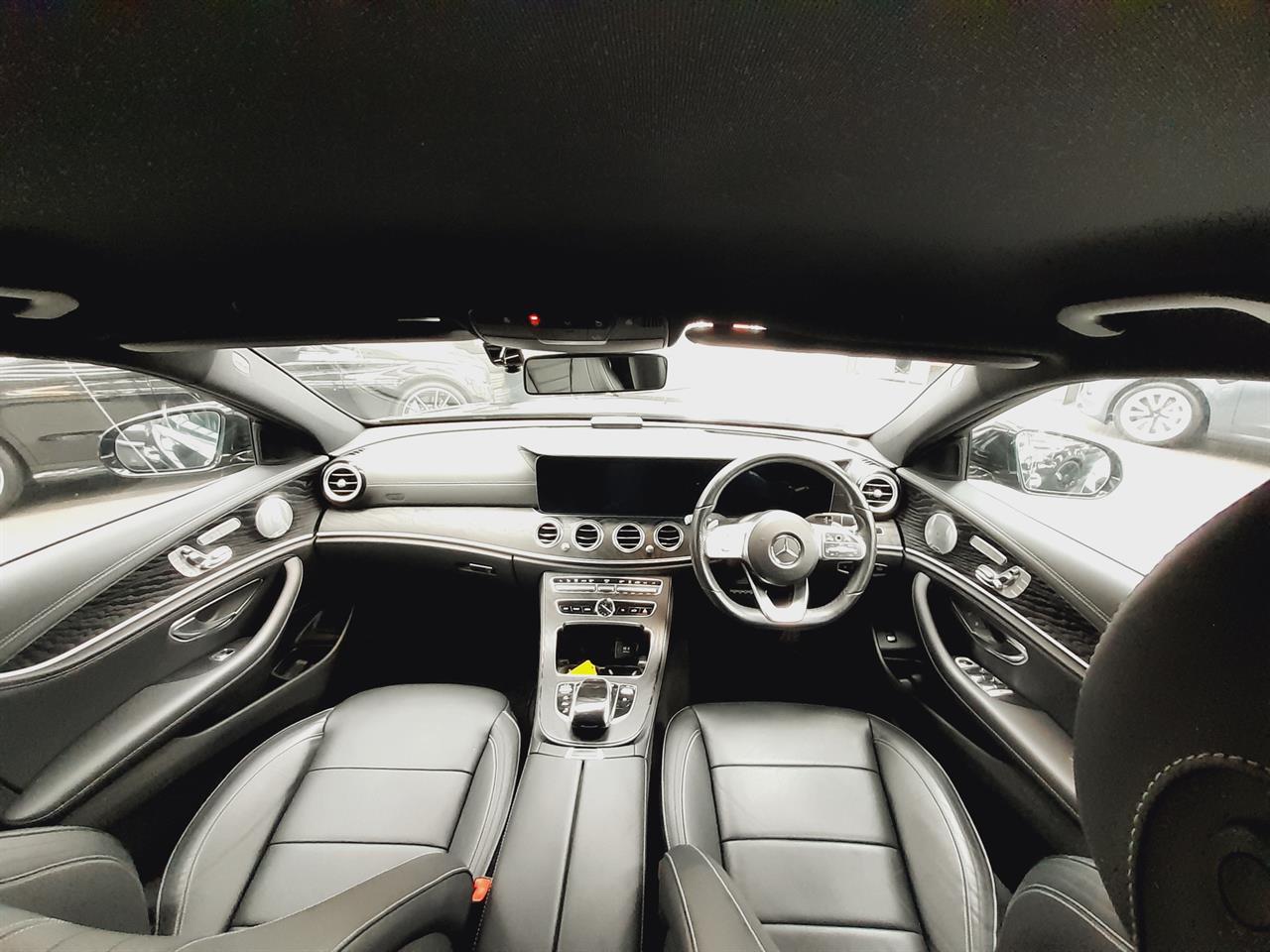 2019 Mercedes-Benz E 350 e