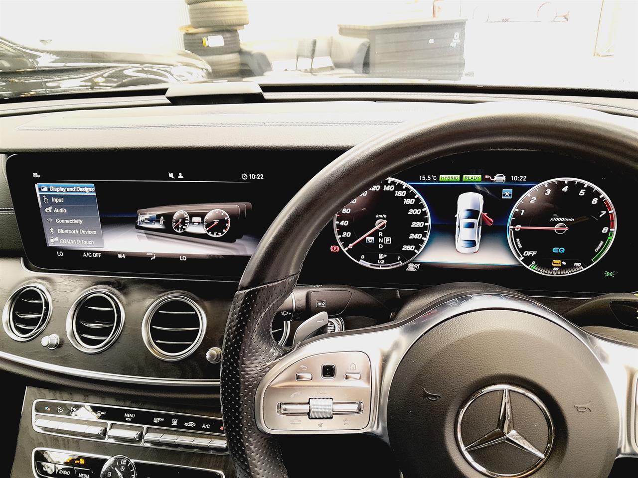 2019 Mercedes-Benz E 350 e