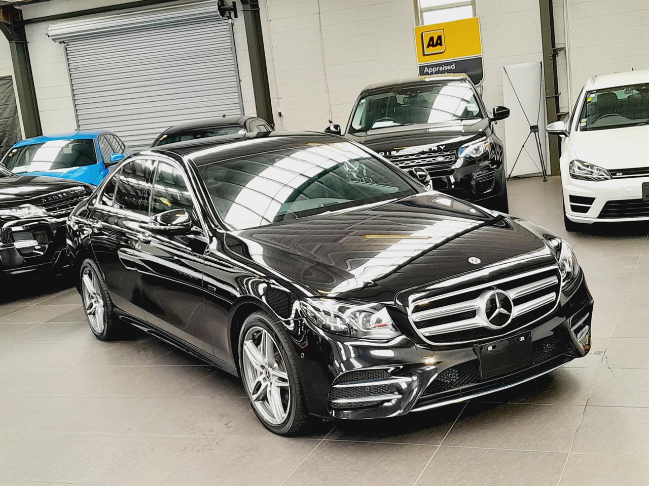 2019 Mercedes-Benz E 350 e