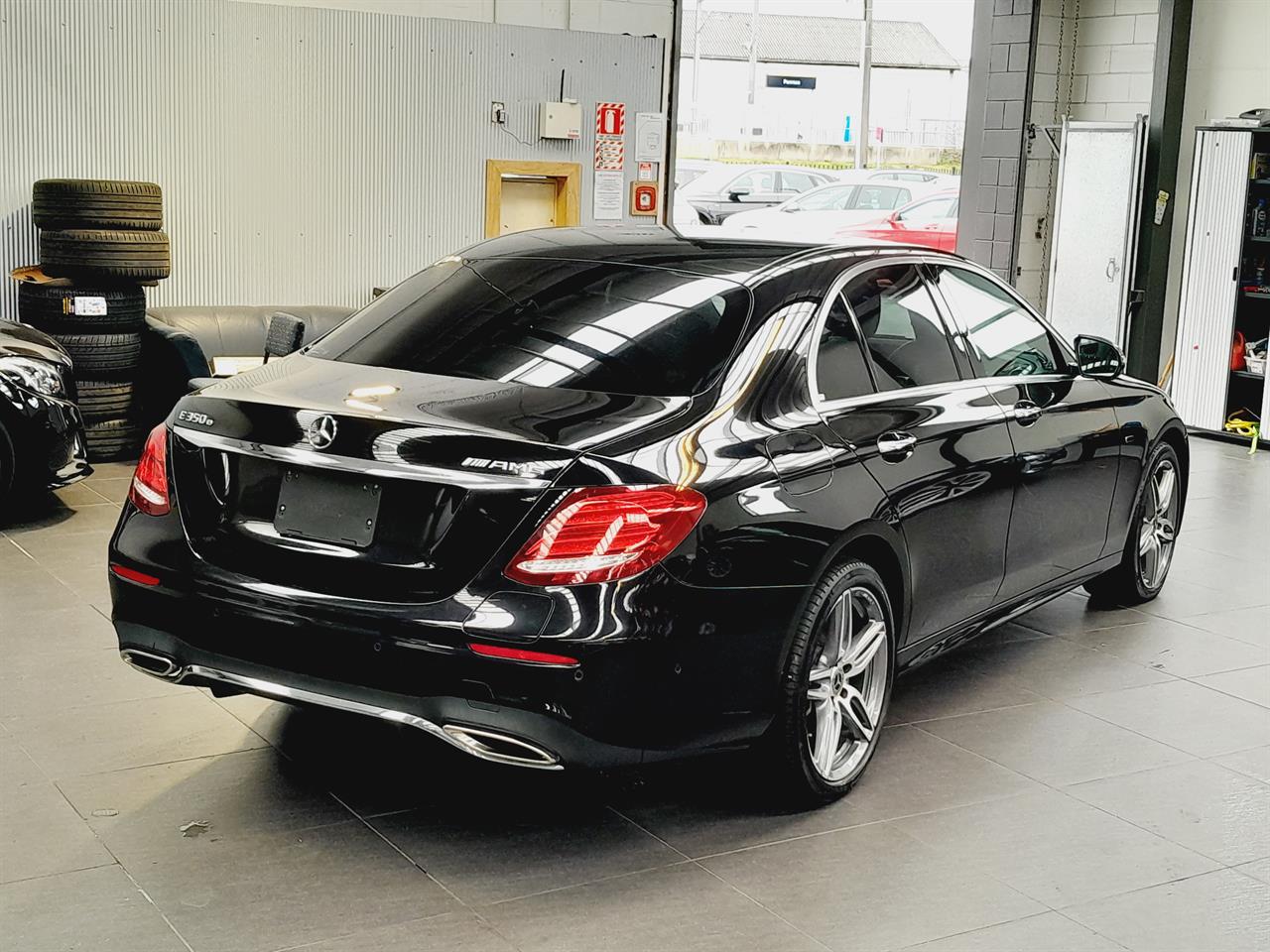 2019 Mercedes-Benz E 350 e