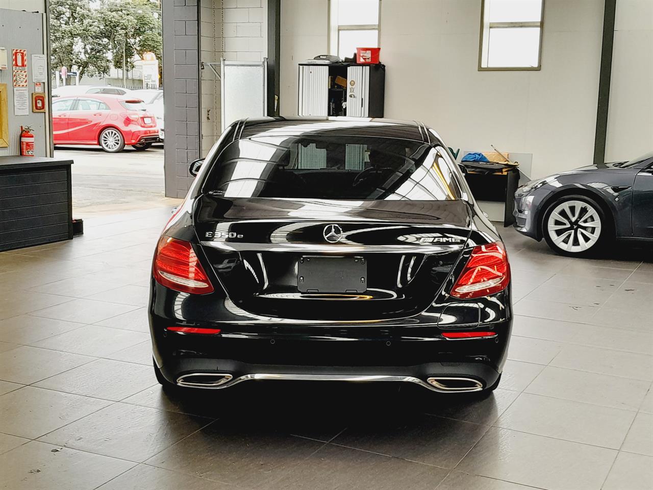 2019 Mercedes-Benz E 350 e