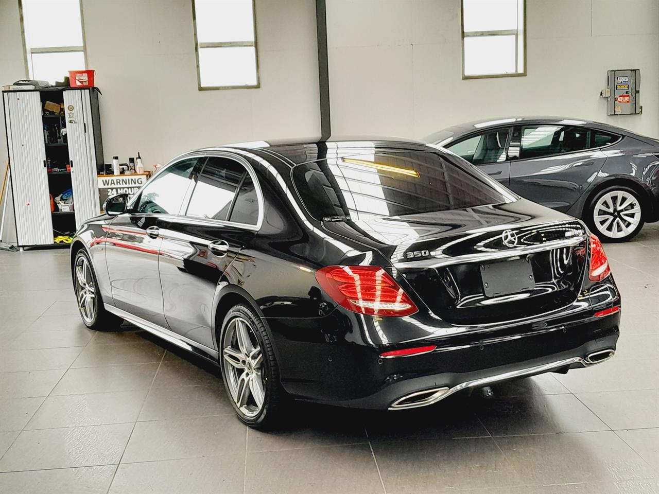 2019 Mercedes-Benz E 350 e