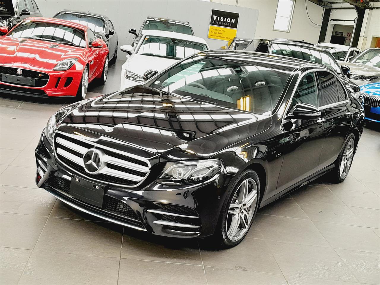 2019 Mercedes-Benz E 350 e