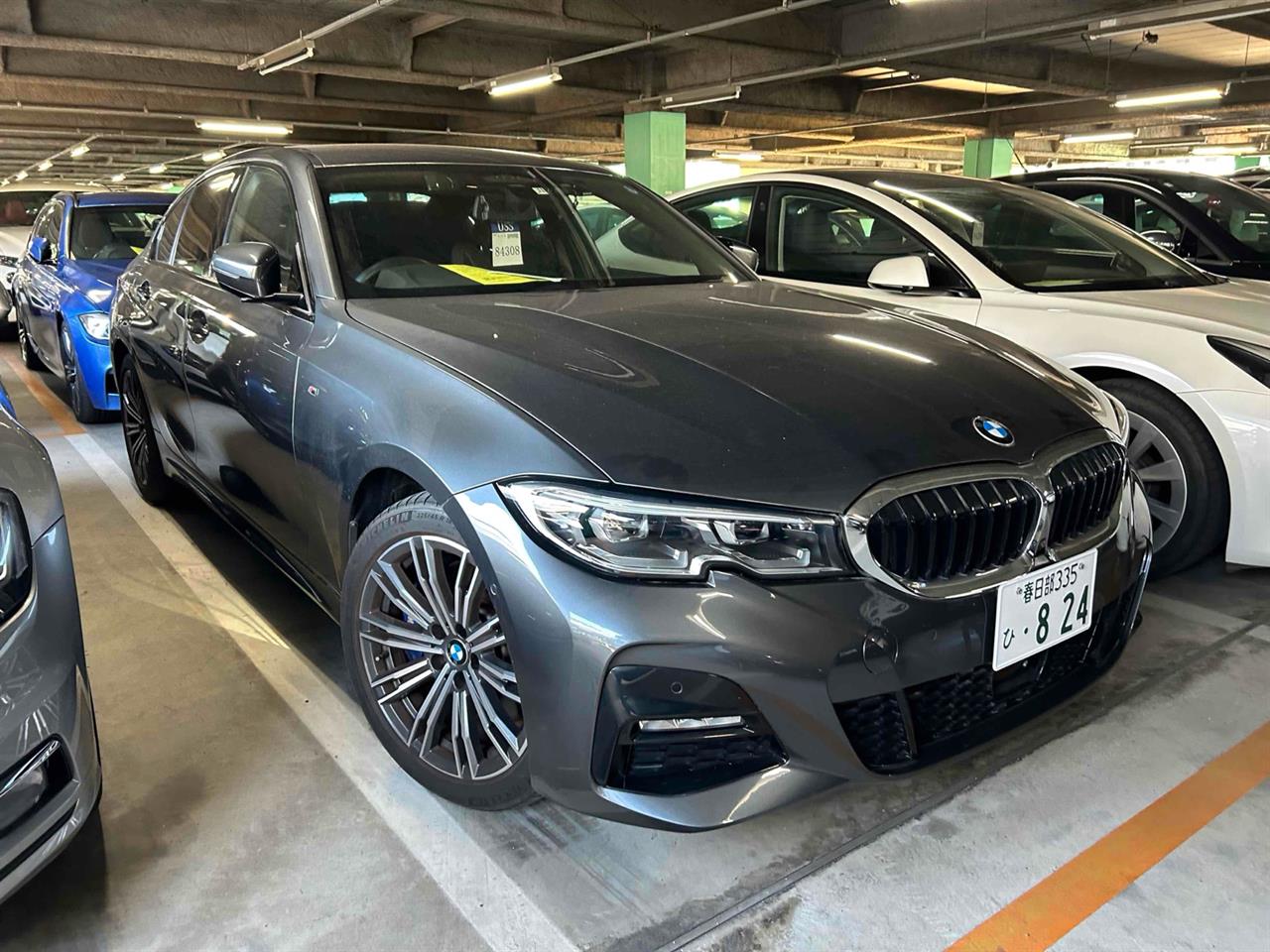 2019 BMW 330e