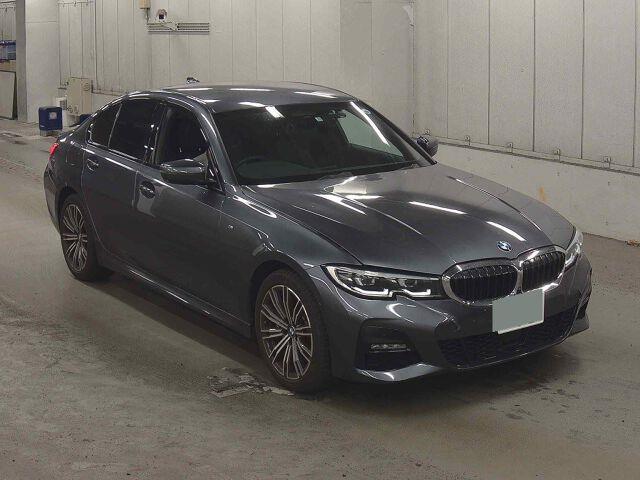 2019 BMW 330e