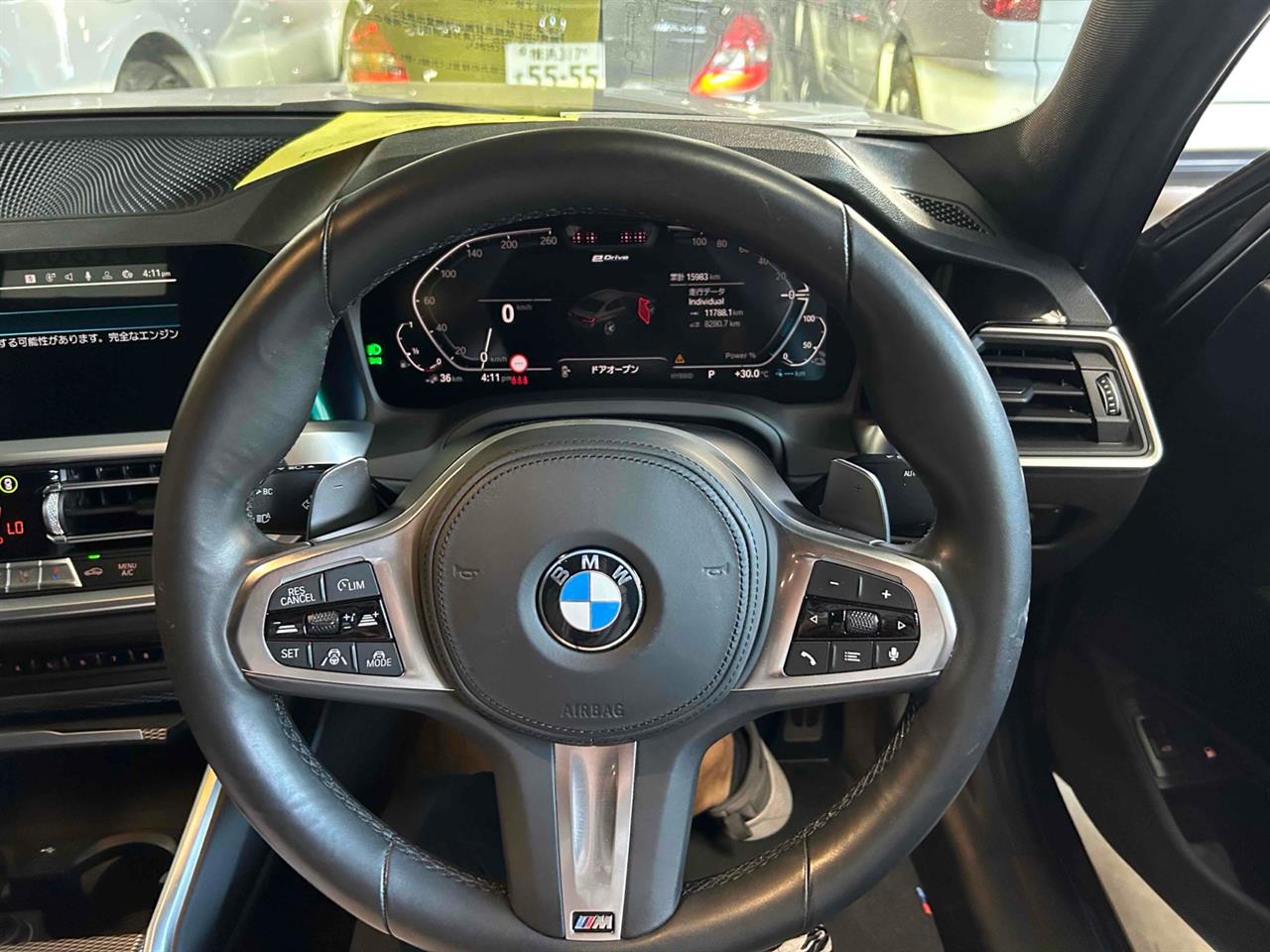 2019 BMW 330e