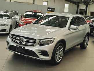 2016 Mercedes-Benz GLC 250 - Thumbnail